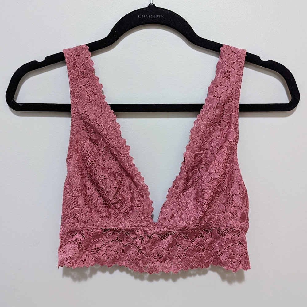 Lace bralette